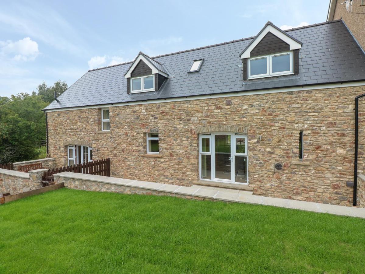 Woodpecker Barn Villa Pontyclun Eksteriør billede